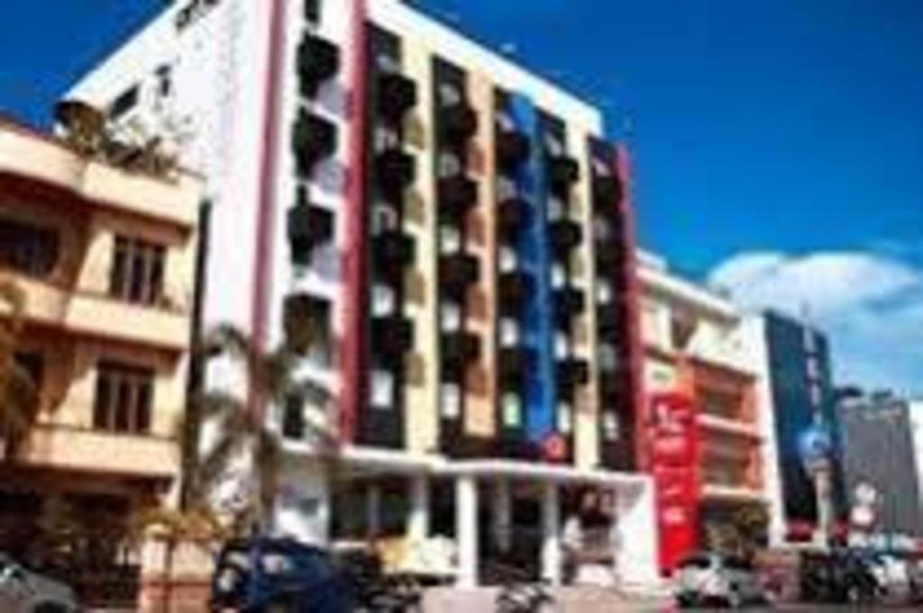 Amaris Hotel Ambon Exterior foto